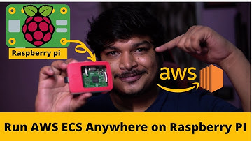 Learn How To Run AWS ECS Anywhere (On-premise) | Demo Using Raspberry PI