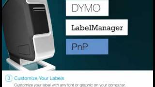 dymo labelmanager plug n play
