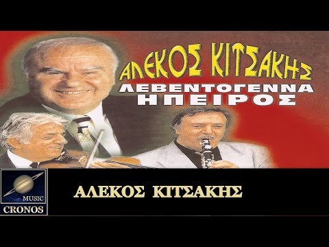 Aλέκος Κιτσάκης -