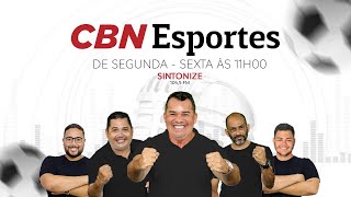 CBN ESPORTES - 30/04/2024