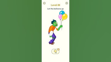 Dop 2 (Delete One Part) Level 35 Walkthrough Solutions - All Level #GD_Gameplyer