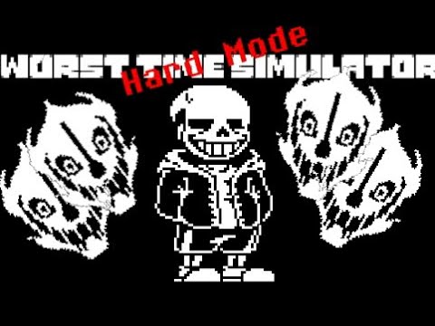 Worst Time Simulator - Hard Mode 