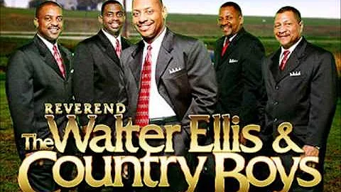 Reverend Walter E. Ellis & The Country Boys feat. ...