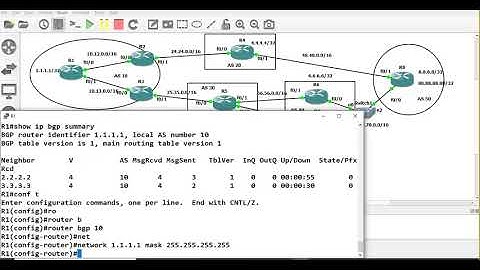 BGP   June   part 17A Attribute Lab