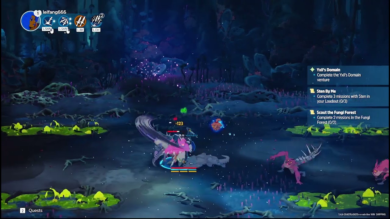 TowerBorne Early access Gameplay 3 Dailies