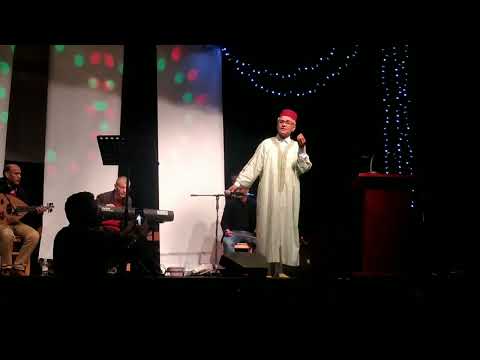 سهرة مع طرب الأندلسي و الملحون اغاني روعة