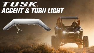 Tusk UTV Accent Lights w/Turn Signals