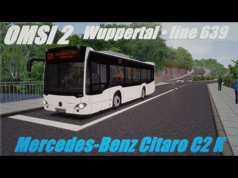 omsi-2-•-add-on-wuppertal-(line-639)-•-mercedes-benz-citaro-c2-k