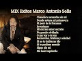 MIX MEJORES EXITOS MARCO ANTONIO SOLIS - (En vivo)