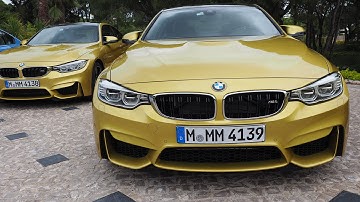 F80 M3 / F82 M4 Explained by Albert Biermann