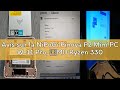 Avis sur la NiPoGi Pinova P2 Mini PC W-11 Pro, АMD Ryzen 3300U(jusqu'à 3,50 GHz), 16 Go DDR4 256 Go