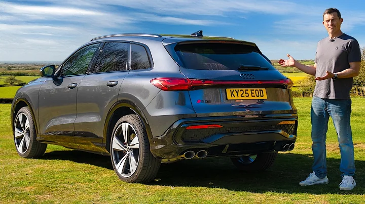 New Q5: Audi Changed EVERYTHING