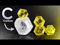 Carbon  the strangest element on earth