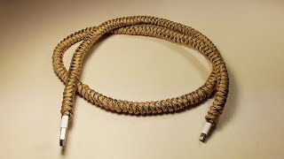 Celebrity "How You Can Protect Your iphone Cable With Paracord" Profile