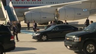 Putin Türkiye'den Ayrıldı