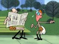 The Powerpuff Girls Preview Custody Battle The City Of Nutsville 