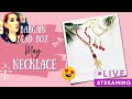 May Bargain Bead Box Easy Necklace and Earrings