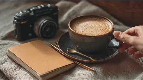 Incredible Cafe Vibes Session | Sunset Espresso Vibes