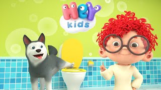 Pamiętaj, U Zrób Piosenki Dla Dzieci - Heykids