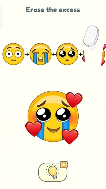 EMOJI SEDIH PENUH CINTA
