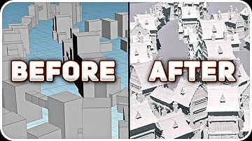 How Monolith Soft Builds Next-Gen Xenoblade Worlds with Houdini | Interview Summary