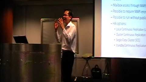 What is the server roles and Network Placement for Microsoft Exchange 2007?