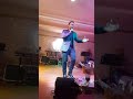 الفنان رامي عزوز تي رش رش