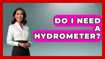 Do I Need a Hydrometer? | The Pint Guy