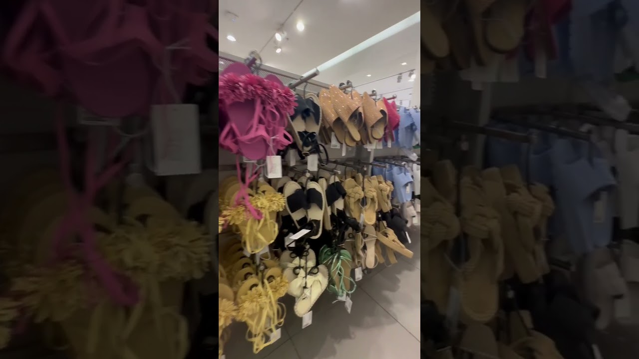 H&M shoes collection ✨