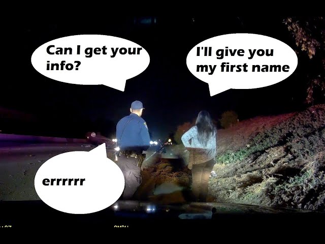 CHP wasnt amused
