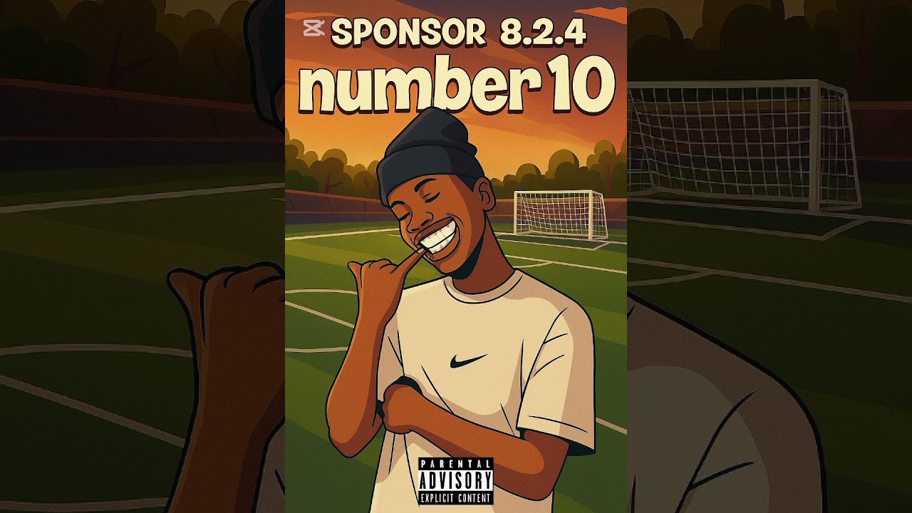 Sponsor 8.2.4 – Number 10 (Official Single )