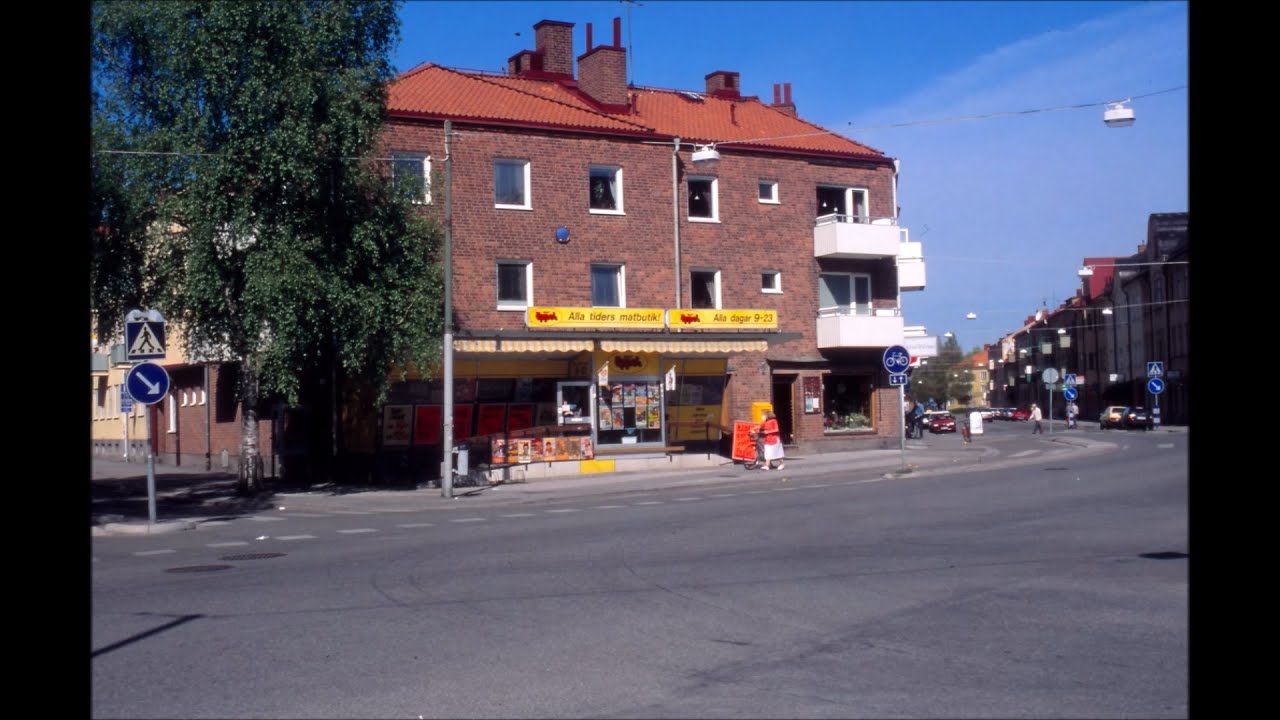 50 livsmedelsbutiker i Örebro 1998