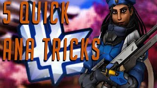 5 Must Know Ana Tricks