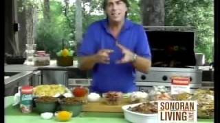 Chef John Besh shares easy tailgating tips