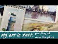 My Art in 2021
