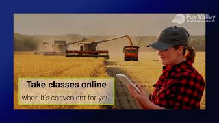Agribusiness Agronomy Technician Online Degree | Fox Valley Technical College