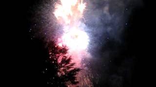 College Park Fireworks Finale