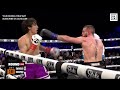 'HE'S TRYING TO TAKE HIS HEAD OFF!' Jay Swingler vs NichLMAO | Every Punch