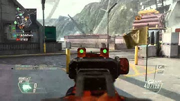 Black ops 2 CTF Clutch