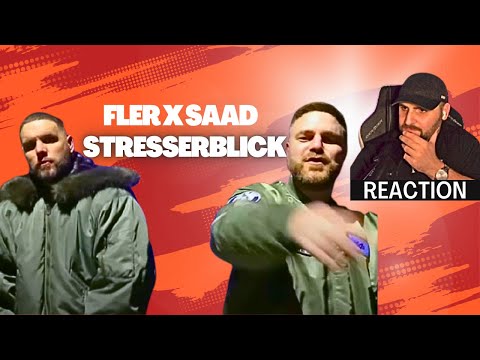 FLER & SAAD - STRESSERBLICK (REACTION & REVIEW)