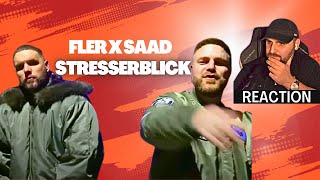 FLER & SAAD - STRESSERBLICK (REACTION & REVIEW)