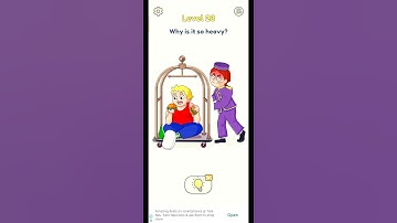 DOP 2: Delete One Part I Level - 23 Levels I Brain Game #short #shorts  #braingame #dop2