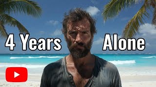 He Survived 4 Years Alone on a Deserted Island – The Shocking True Inspiration Behind Cast Away