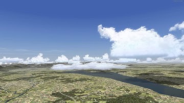 Prepar3d V2.5 - Munich - GEX P3D, UTX Europe V2.1