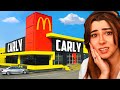 CHIUDO IL MIO MCDONALD'S PER SEMPRE - FAST FOOD SIMULATOR ep. finale