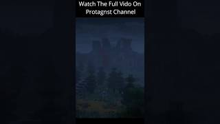 Short If Protagnst 100 Players Survive Fantasy Minecraft Was A Movie #minecraft#protagnst #trailer