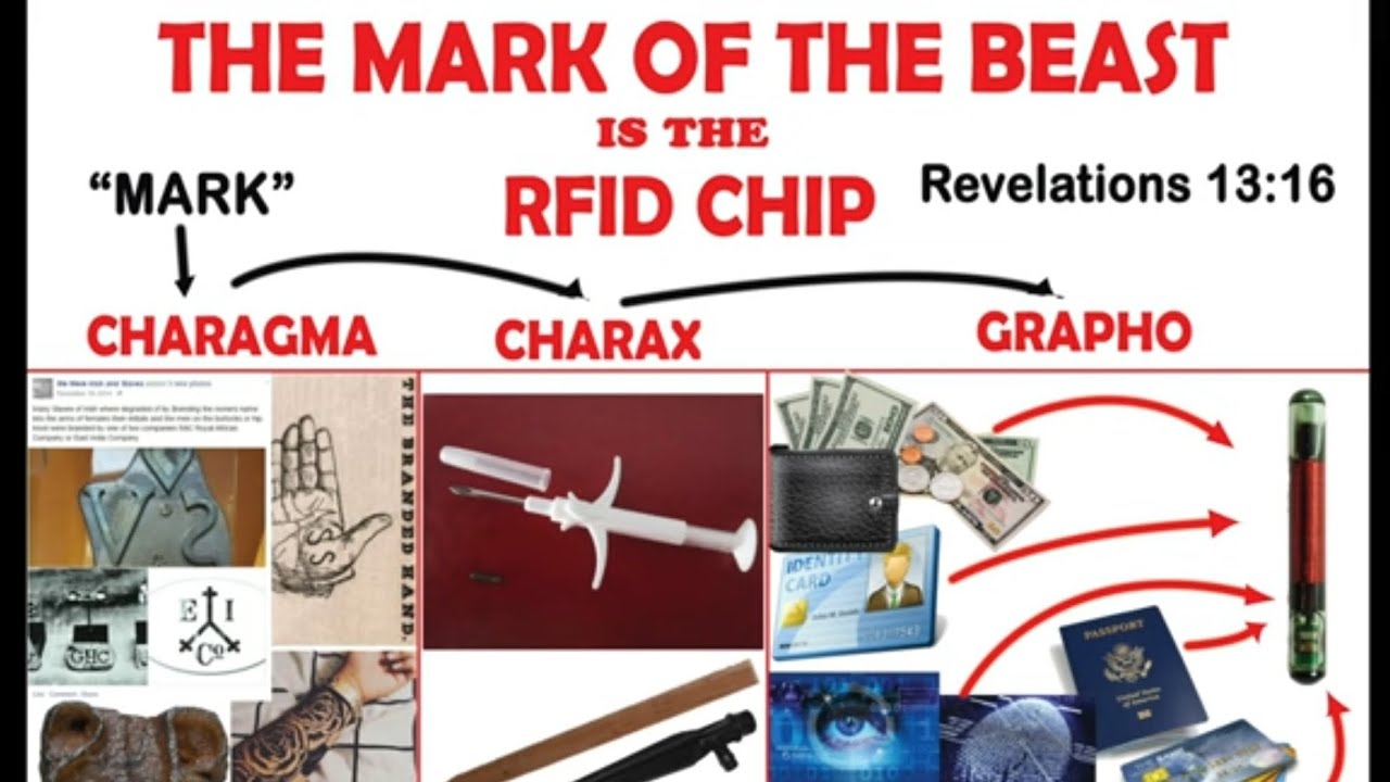 M.O.T.B. UPDATE: "And He Causeth ALL..." The Biometric Entry-Exit Verification System is EMERGING