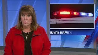 Human trafficking task force hopes to raise awareness and prevent trafficking in the Panhandle