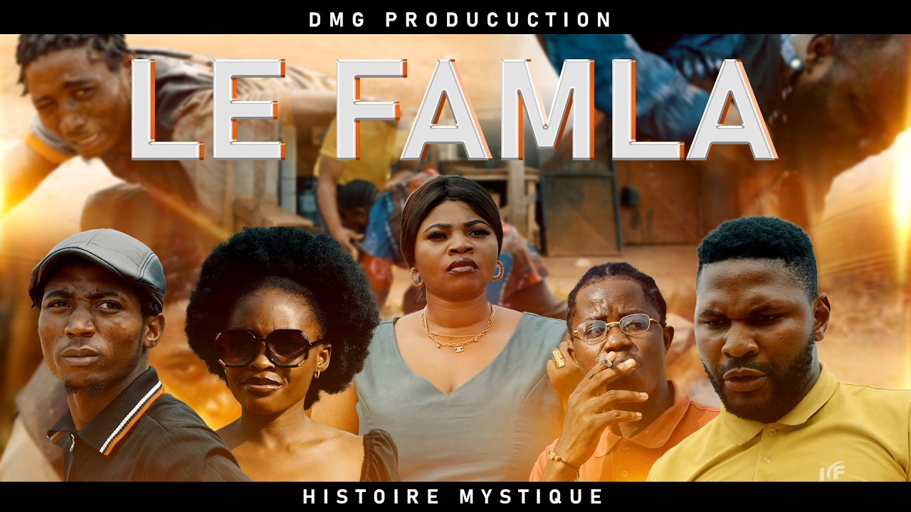 FAMLA : La Collecte Des Âmes pour 1000€ | Puissant Film Africain 2026 | Attention  âmes sensibles