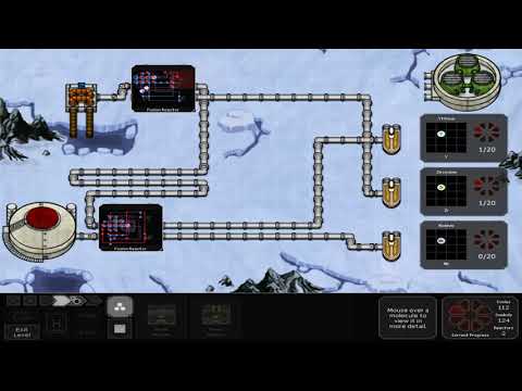 Vídeo: SpaceChem Obtém Modo Sandbox, Redução De Preço